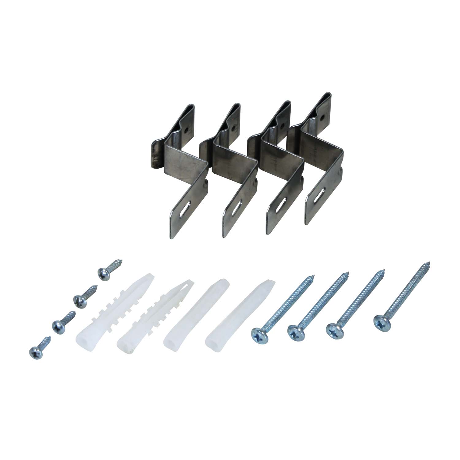 Trellis holders (set of 4)